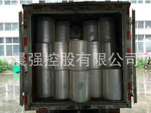 流延的加工方式，讓食品膜